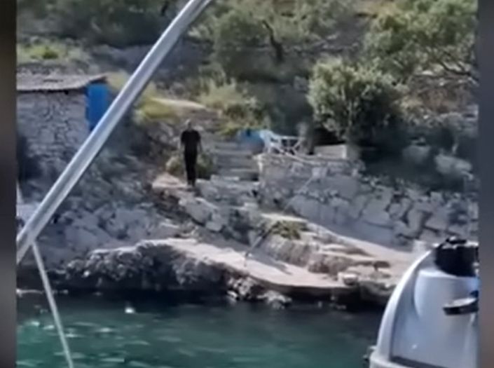 Turiste u Hrvatskoj gađali kamenjem, sve je snimljeno