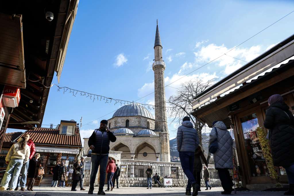 Turisti iz Hrvatske najbrojniji gosti u BiH