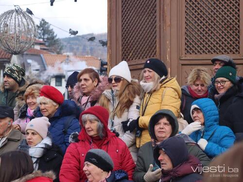 Turisti iz Njemačke, Egipta, Kine: Zašto volimo Sarajevo...