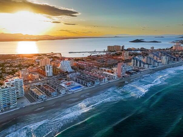 Turisti još uvijek nisu otkrili ovaj mediteranski raj: Plaže bez gužvi, nestvarna arhitektura