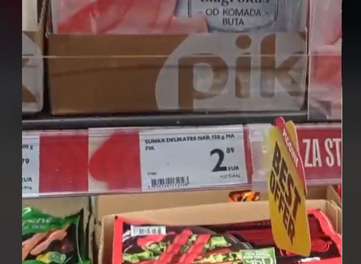 Turisti odlaze iz Hrvatske zbog enormnih cijena: 'Bolje ići u kupovinu u BiH'