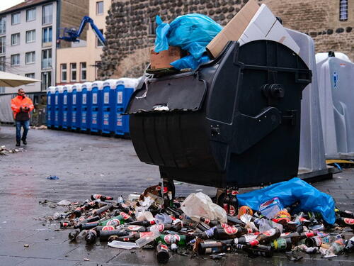 Turisti u Berlinu mogli bi zaraditi nagrade sakupljanjem smeća