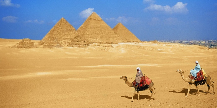 Turisti u Egiptu mogu na udaljenija mjesta od 1. jula