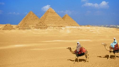 Turisti u Egiptu mogu na udaljenija mjesta od 1. jula