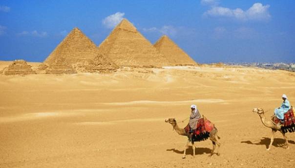 Turisti u Egiptu mogu na udaljenija mjesta od 1. jula