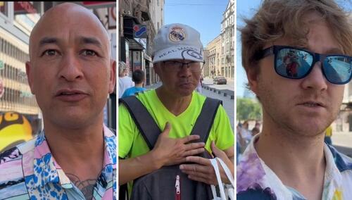 Turisti u Sarajevu: Rus hvali gostoprimstvo, Nizozemac se rashladio na +35