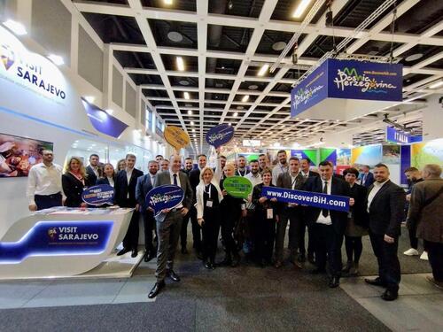 Turistička ponuda BiH predstavljena na najvećem svjetskom sajmu turizma