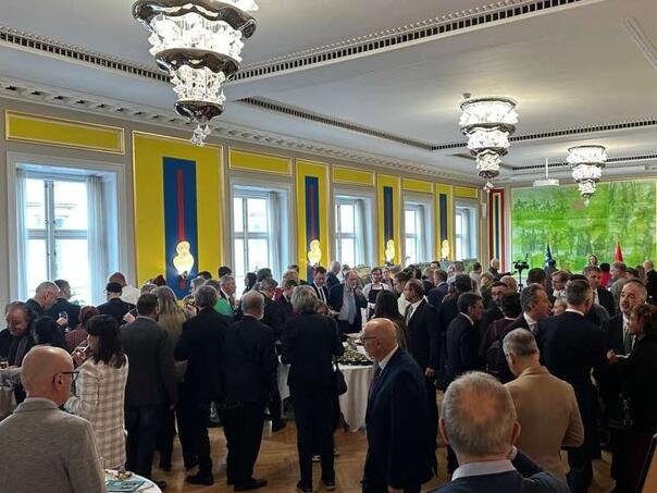 Turistička ponuda HNK predstavljena u Kopenhagenu: Bogata kulturno-historijska baština