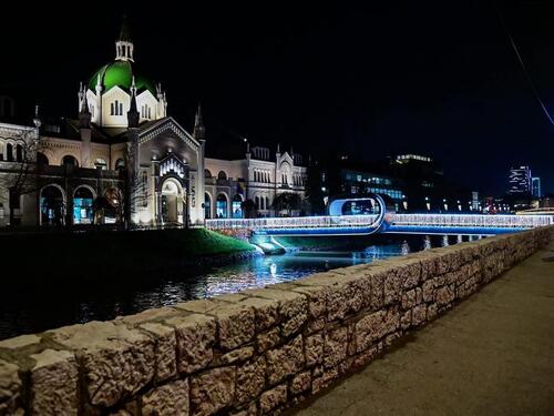 Turistička zajednica Kantona Sarajevo nastavlja s ukrašavanjem grada