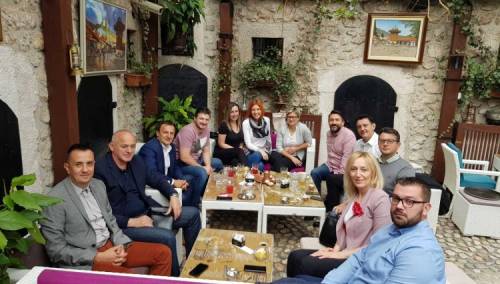 Turistička zajednica Kantona Sarajevo okupila turističke zajednice iz cijele BiH