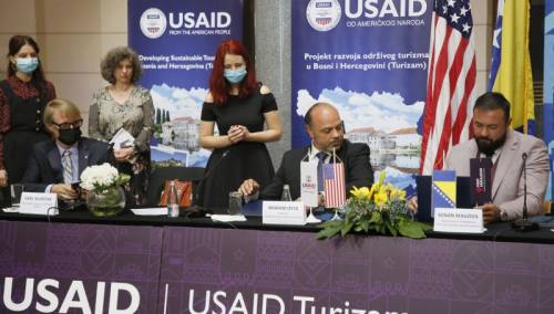 Turistička zajednica KS i USAID zajednički za oporavak i razvoj turizma
