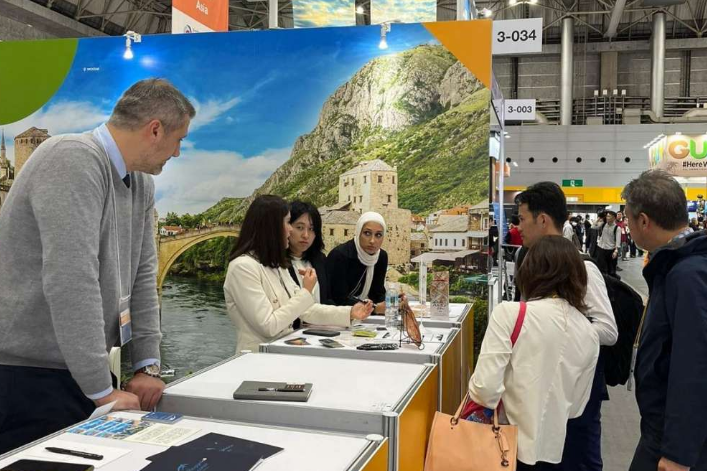 Turistička zajednica KS predstavila potencijale na sajmu u Japanu