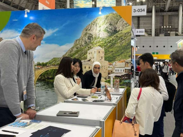 Turistička zajednica KS predstavila potencijale na sajmu u Japanu