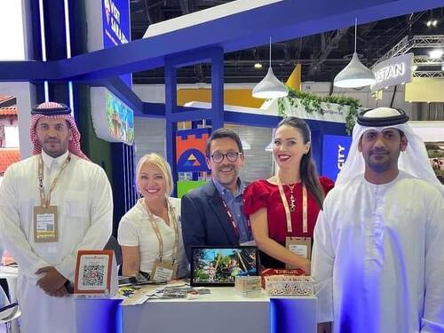 Turistička zajednica KS promoviše turističke potencijale na sajmu ATM Dubai