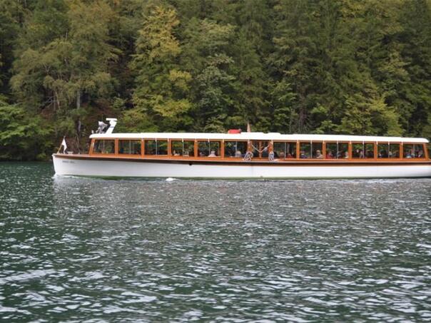 Turistički brod se prevrnuo u delti Dunava, četiri osobe poginule