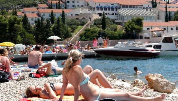 Turistički djelatnici zadovoljni špicom sezone u Neumu