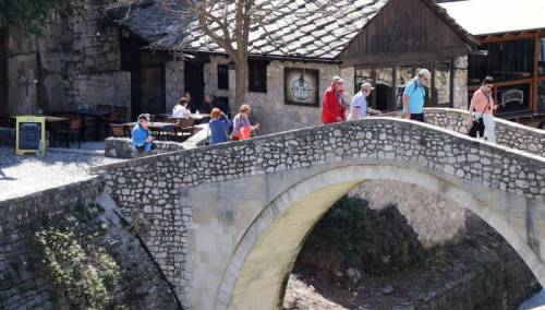Turistički radnici u HNK zadovoljni predsezonom