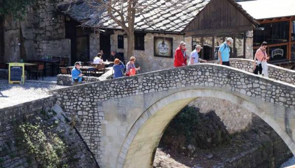 Turistički radnici u HNK zadovoljni predsezonom