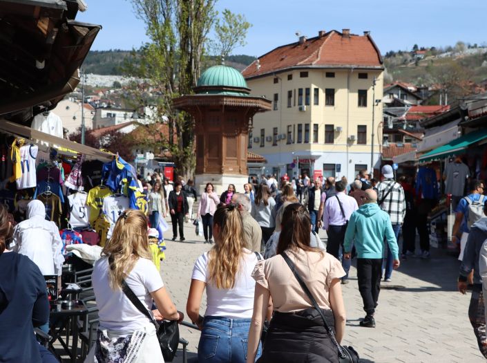 Turistički rekordi u Federaciji BiH, Pozder iznijela detalje