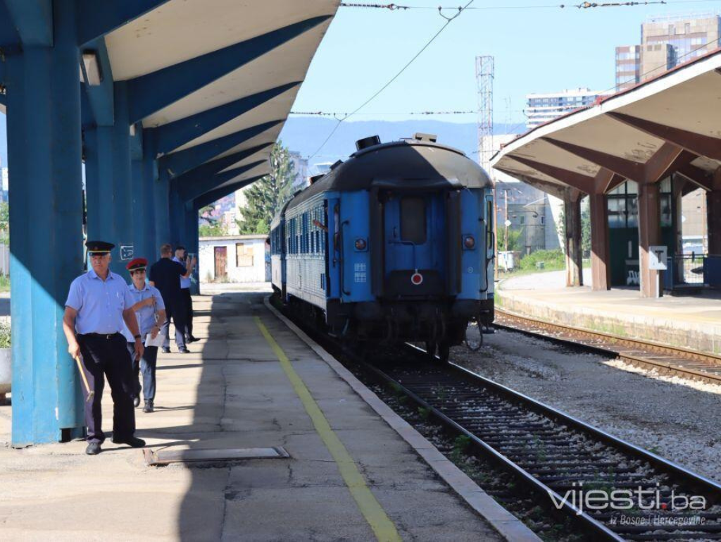Turistički voz ove godine saobraća kroz gradove ZDK