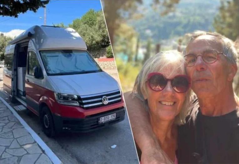 Turistima iz Belgije ukraden kamper na Kravici