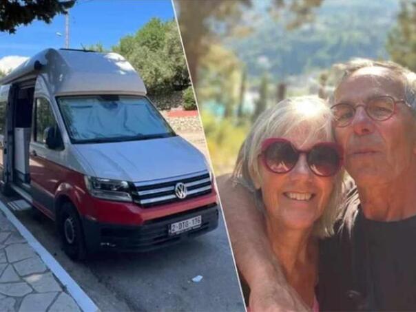 Turistima iz Belgije ukraden kamper na Kravici