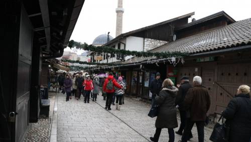 Turizam doživljava veliki pad, gubici rastu iz dana u dan