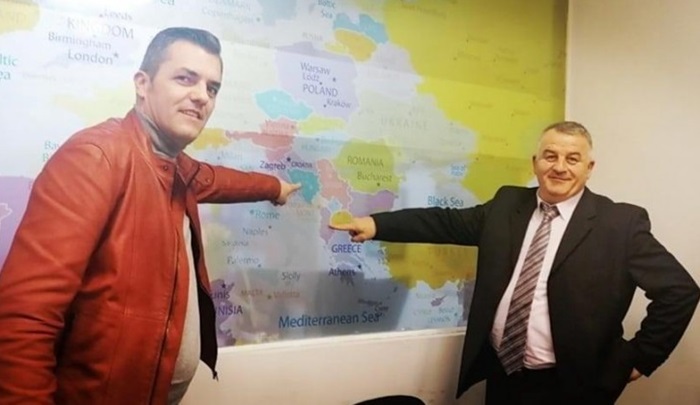 Turizam kao most povezivanja sa Albanijom