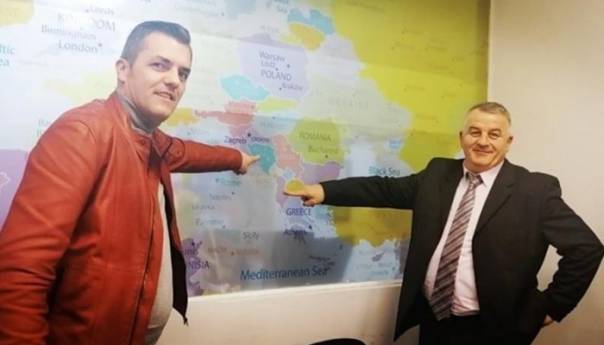 Turizam kao most povezivanja sa Albanijom