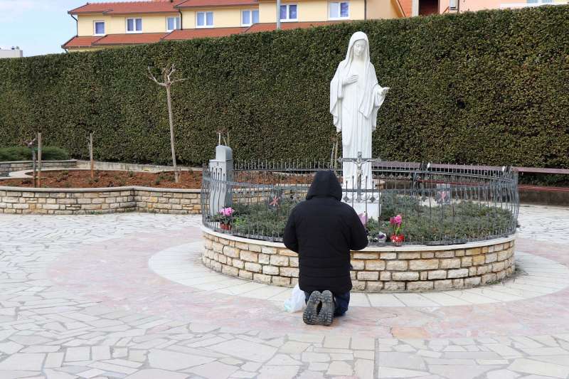 Turizam u Međugorju ispaštat će zbog nedolaska ukrajinskih hodočasnika