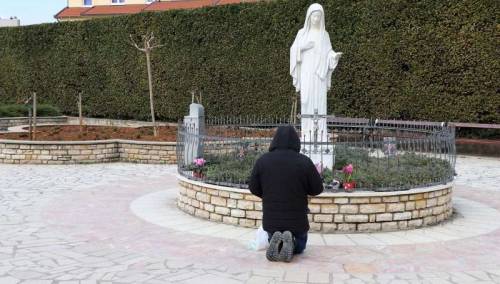 Turizam u Međugorju ispaštat će zbog nedolaska ukrajinskih hodočasnika