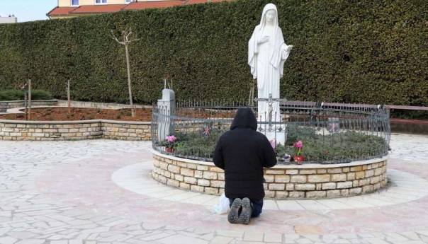 Turizam u Međugorju ispaštat će zbog nedolaska ukrajinskih hodočasnika