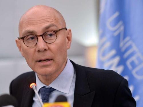 Turk: Gomilaju se dokazi o izraelskim ratnim zločinima