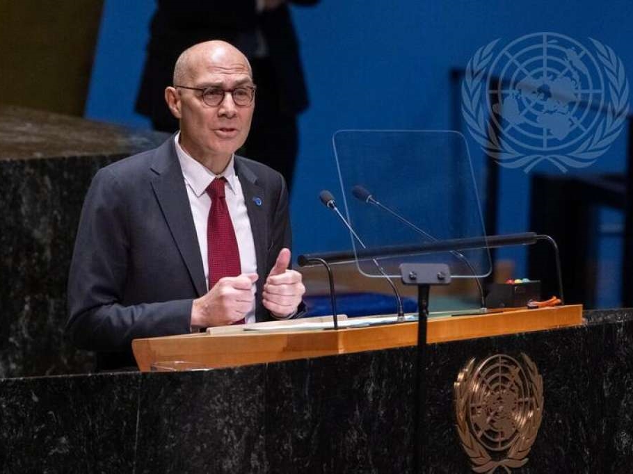 Turk: Izraelski plan potpunog preuzimanja Pojasa Gaze mora se odmah zaustaviti