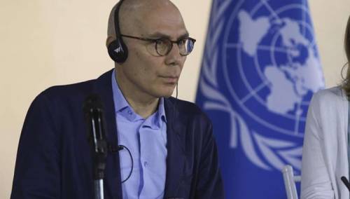 Turk pozvao međunarodnu zajednicu da izvrši sav mogući pritisak na zaraćene strane u Sudanu