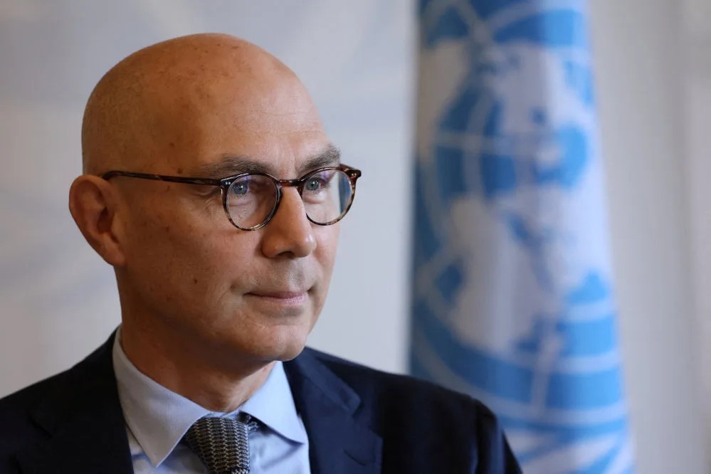 Turk: Situacija u Iranu je 'potpuna kriza ljudskih prava'