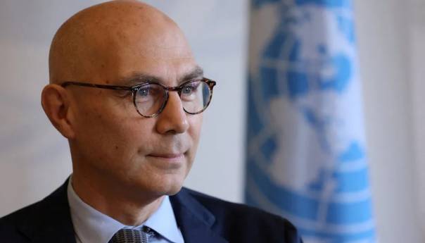 Turk: Situacija u Iranu je 'potpuna kriza ljudskih prava'