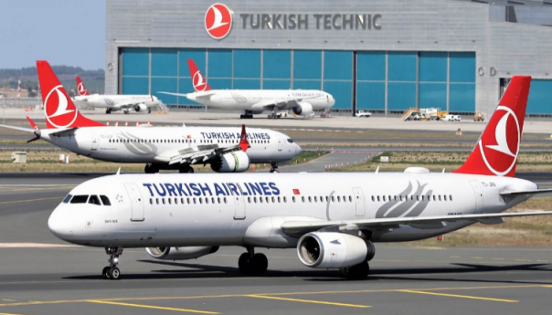 Turkish Airlines evakuirao 256.754 ljudi iz Hataja i ostalih gradova