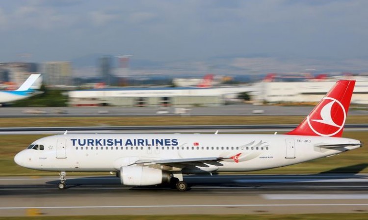 Turkish Airlines nastavlja s letovima iz Britanije i Danske