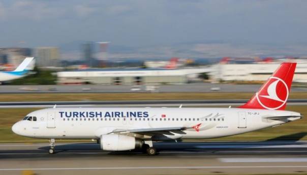 Turkish Airlines nastavlja s letovima iz Britanije i Danske