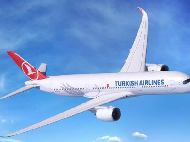 Turkish Airlines planira da uvede najdužu direktnu avionsku liniju na svijetu