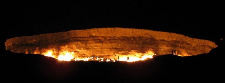 Turkmenistan planira zatvoriti “Vrata pakla”