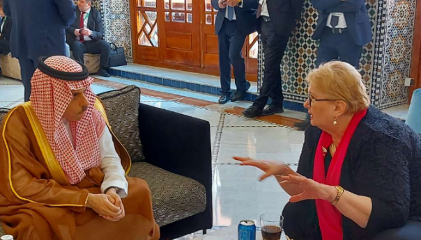 Turković-Al Saud: Unaprijediti saradnju BiH i S. Arabije