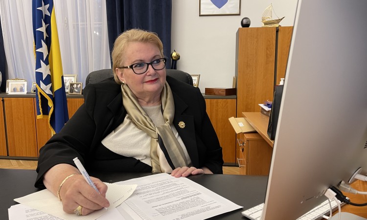 Turković: Bh. ekonomija pokazala stepen otpornosti na posljedice pandemije