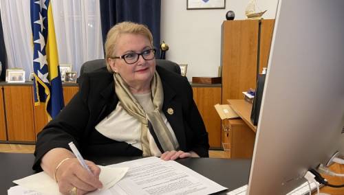Turković: Bh. ekonomija pokazala stepen otpornosti na posljedice pandemije