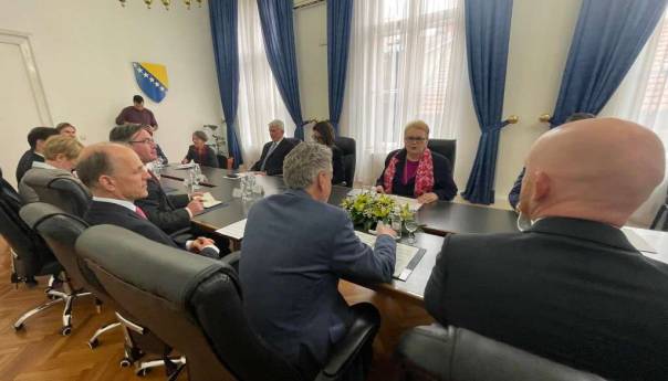 Turković: BiH će podržati inicijativu za suspenziju Rusije iz Vijeća za ljudska prava UN