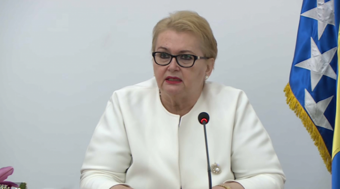 Turković: BiH nije poslala posmatrače na nelegalni referendum u Ukrajini