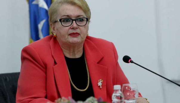 Turković: BiH osuđuje i odbacuje pokušaj Ruske Federacije da pripoji teritorije Ukrajine