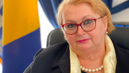 Turković čestitala novinarima Svjetski dan slobode medija