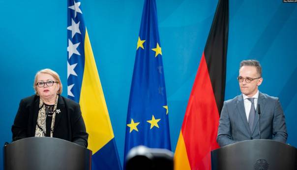 Turković: Dijelimo tugu sa njemačkim narodom i Vladom